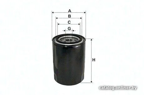 Масляный фильтр Magneti Marelli 153071762338
