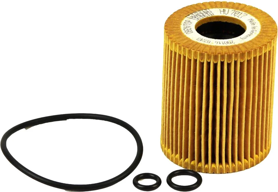 Масляный фильтр MANN-filter HU7017Z