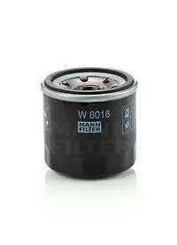 Масляный фильтр MANN-filter W6018