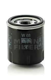 Масляный фильтр MANN-filter W68