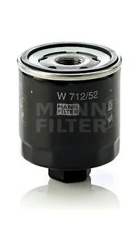 Масляный фильтр MANN-filter W71252