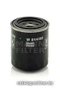 Масляный фильтр MANN-filter W81480