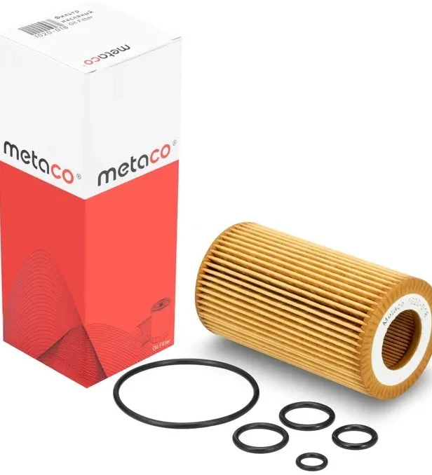 Масляный фильтр Metaco 1020-018