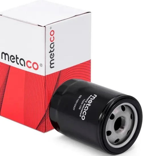 Масляный фильтр Metaco 1020-105