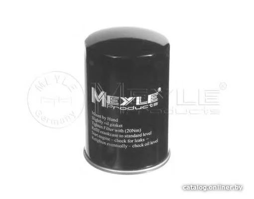 Масляный фильтр Meyle 1001150001