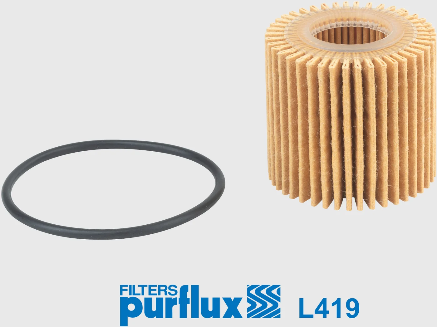 Масляный фильтр Purflux L419
