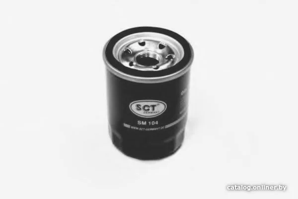 Масляный фильтр SCT germany SM104