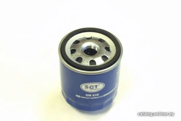 Масляный фильтр SCT germany SM836