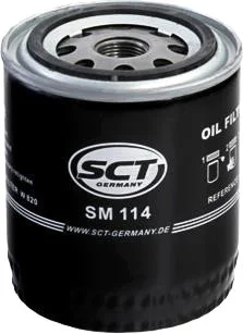 Масляный фильтр SCT SM114