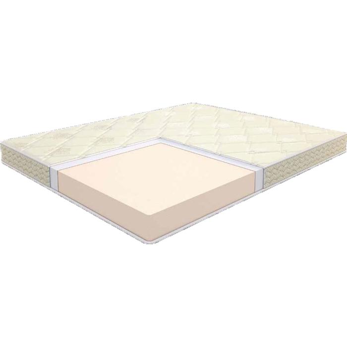 Матрас Konkord беспружинный Ultra Eco Foam, размер 800×1900 мм, высота 140 мм