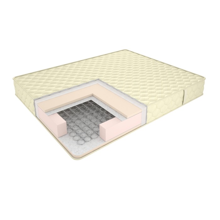 Матрас Konkord Classic Super Comfort, размер 800×2000 мм, высота 200 мм, жаккард