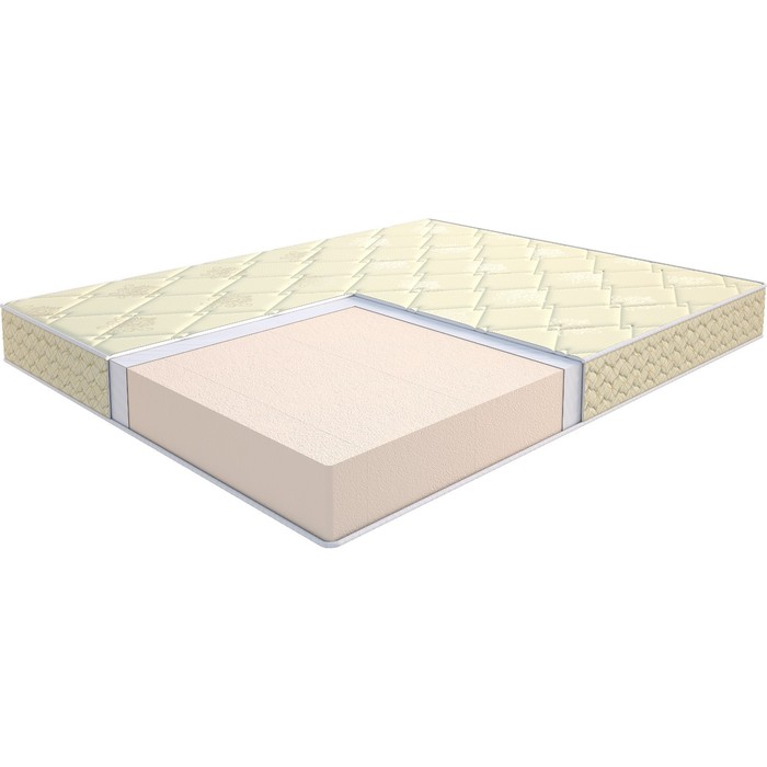 Матрас Konkord Eco Foam Atlant Ultra, размер 800×1900 мм, высота 180 мм, чехол жаккард