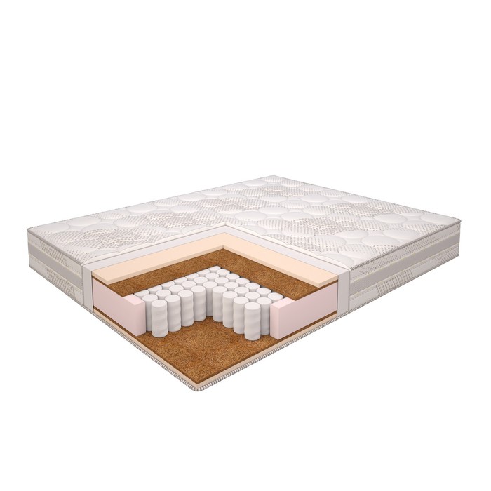 Матрас Konkord Modern Lux Comfort, размер 800×2000 мм, высота 220 мм, трикотаж