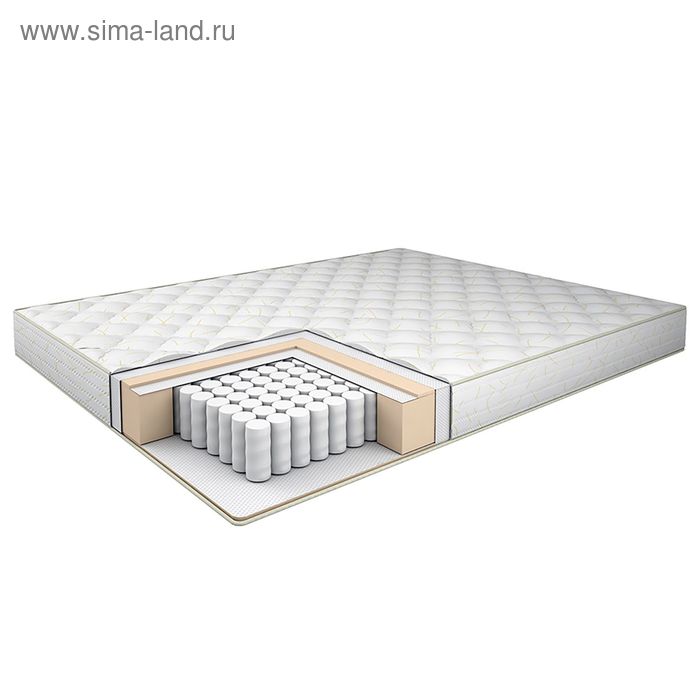 Матрас Konkord СонRise Eco Comfort, размер 800×2000 мм, высота 160 мм, трикотаж