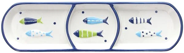 Менажница Tognana Relief Aquatic RE1PI016030