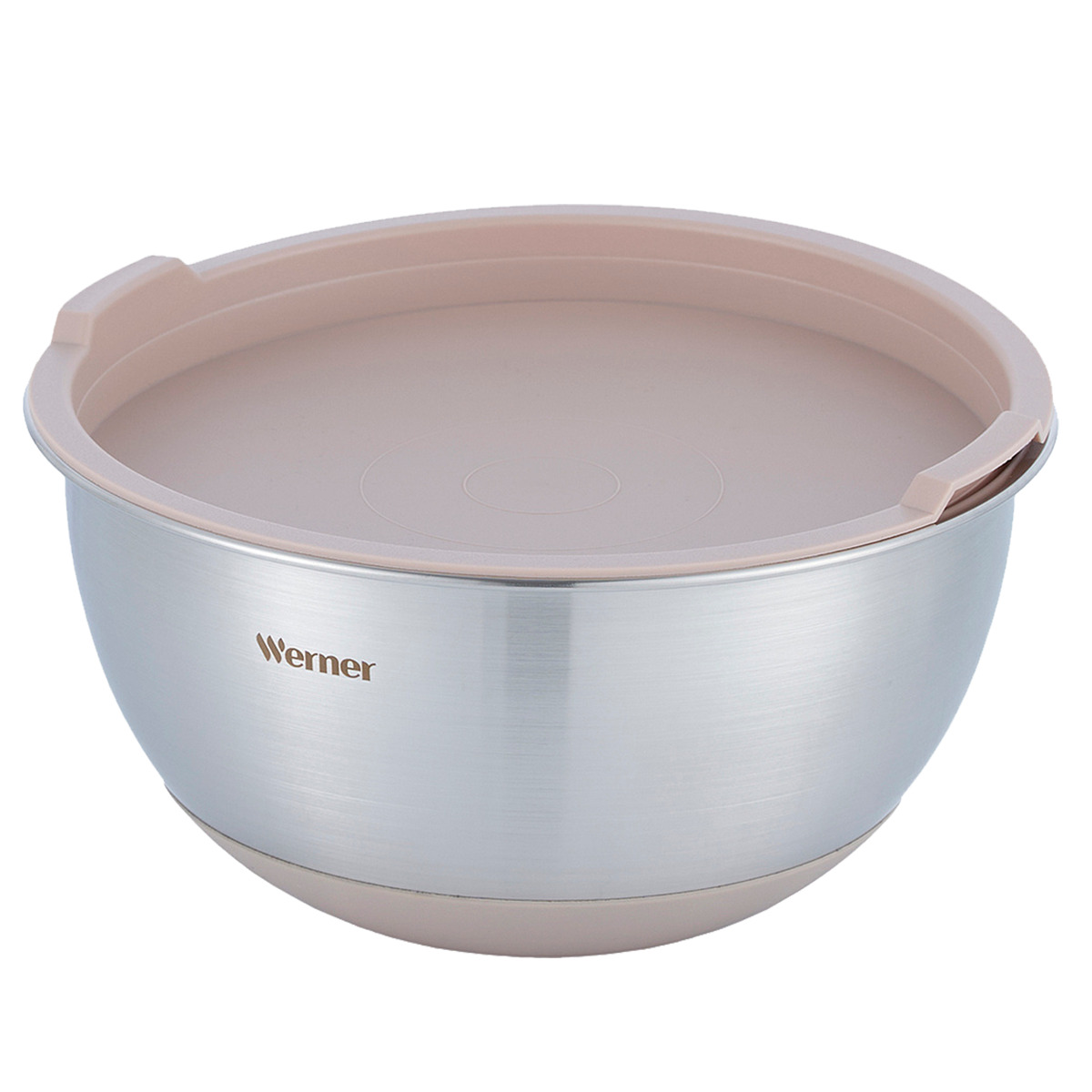 Миска с крышкой Werner Gusto 22 см