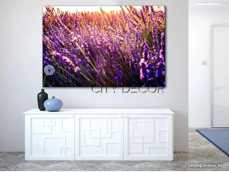 Модульная картина Citydecor Цветы/Растения 1.116 60x90 см