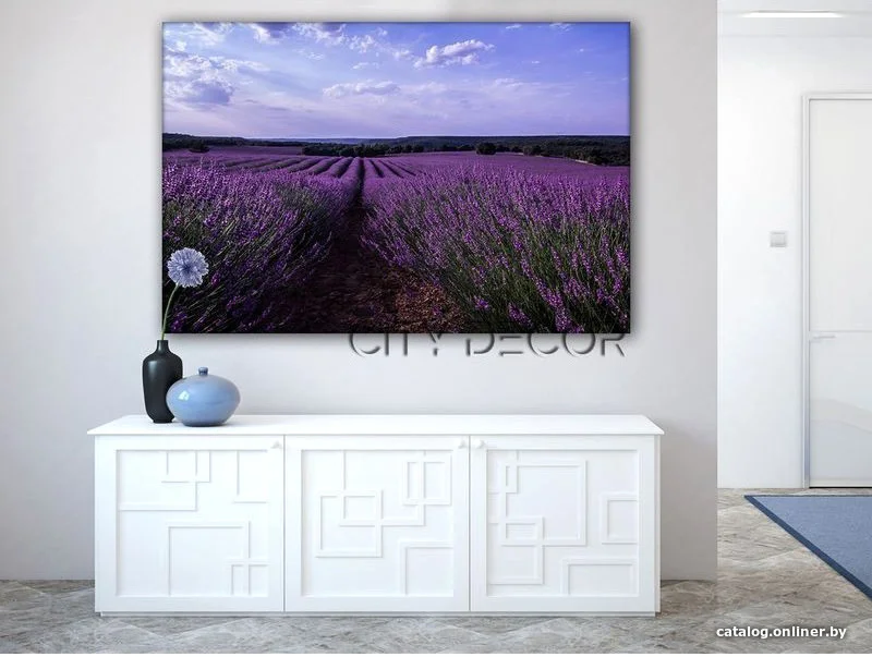 Модульная картина Citydecor Цветы/Растения 1.118 60x90 см
