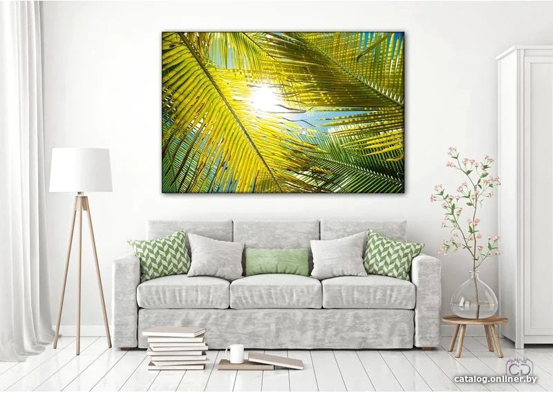 Модульная картина Citydecor Цветы/Растения 1.119 60x90 см