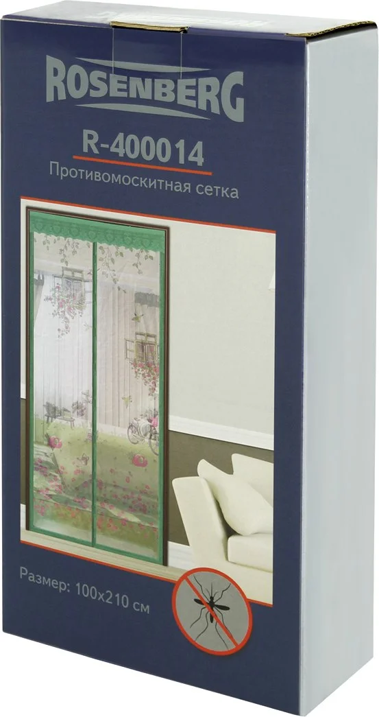 Москитная сетка на дверь Rosenberg R-400014