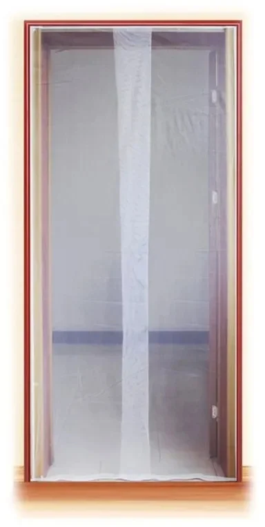 Москитная сетка на дверь Рыжий кот MDN-01 311260