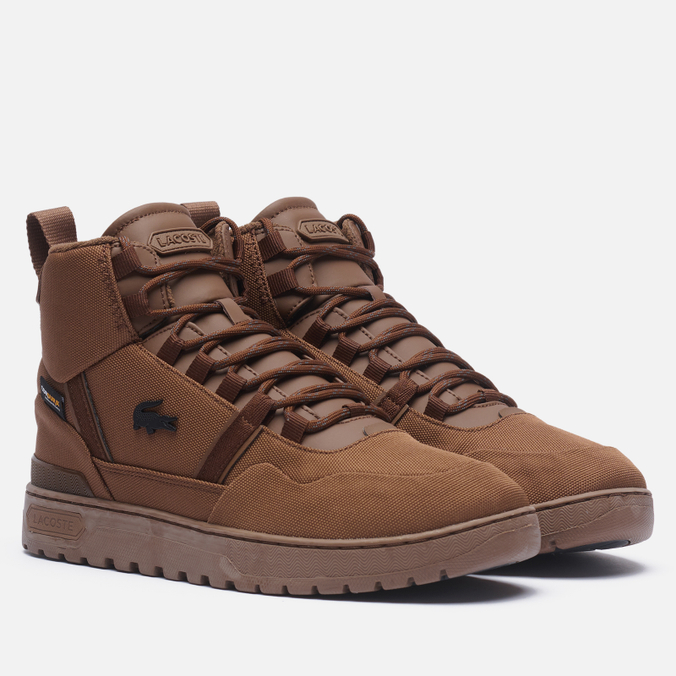 Мужские ботинки Lacoste T-Clip Winter Mid