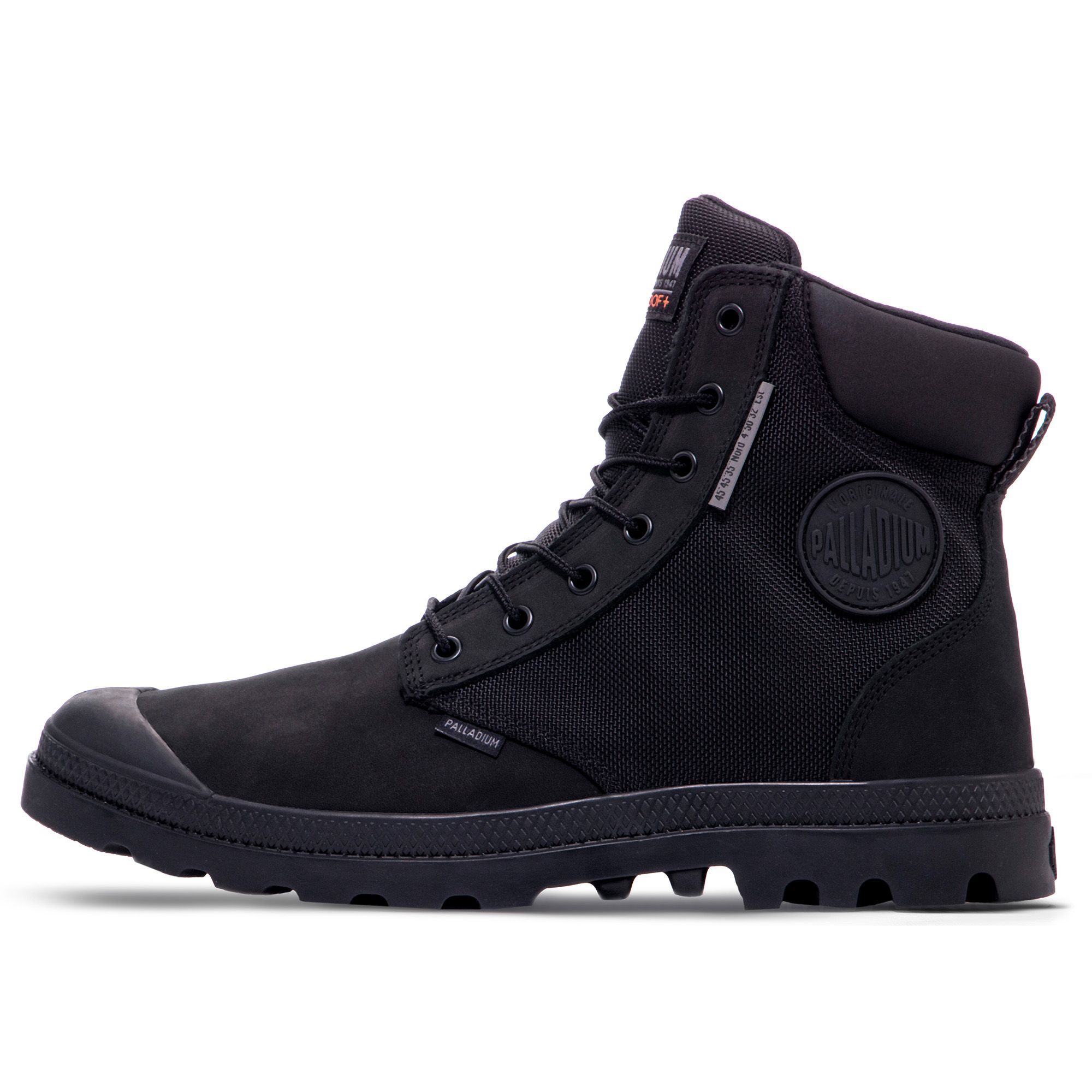 Мужские ботинки Palladium Pampa