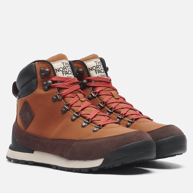 Мужские ботинки The North Face Back To Berkeley IV Textile WP