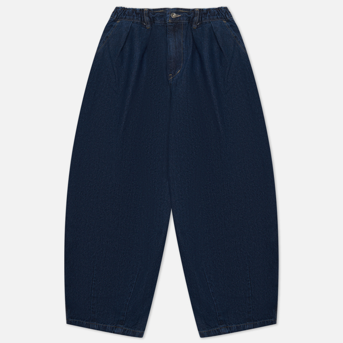 Мужские джинсы ANGLAN Rigid Indigo Denim Balloon