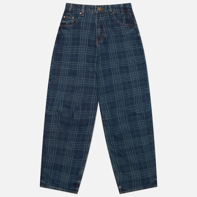 Мужские джинсы Butter Goods Burn Wide Cut Denim
