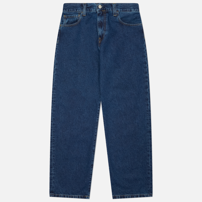 Мужские джинсы Carhartt WIP Landon Robertson Denim 12 Oz