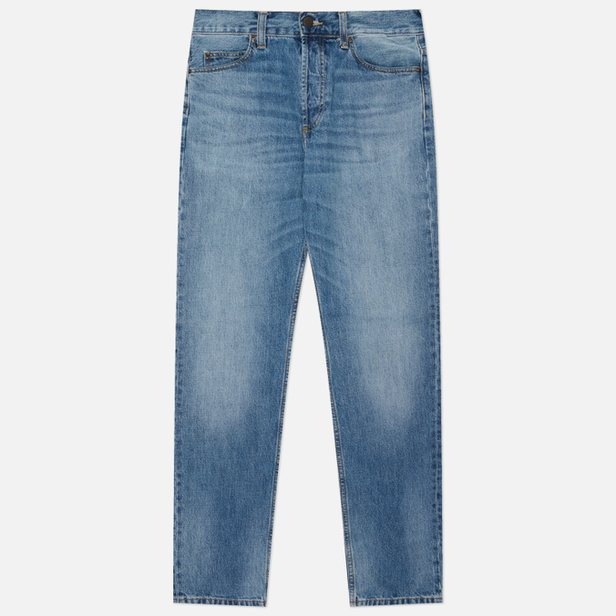 Мужские джинсы Carhartt WIP Marlow Edgewood Denim 12 Oz