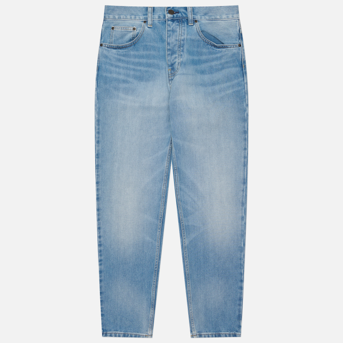 Мужские джинсы Carhartt WIP Newel Maitland Denim 13.5 Oz