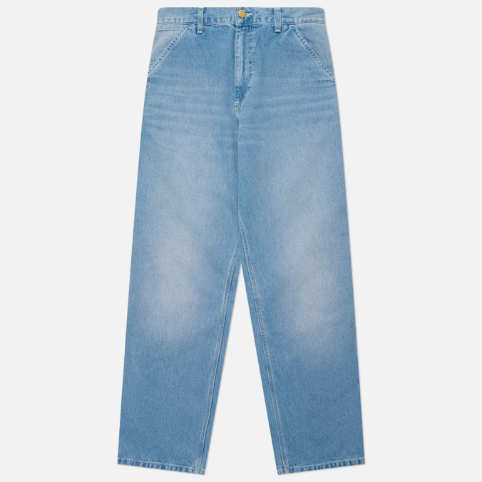 Мужские джинсы Carhartt WIP Simple Norco Denim 11.25 Oz