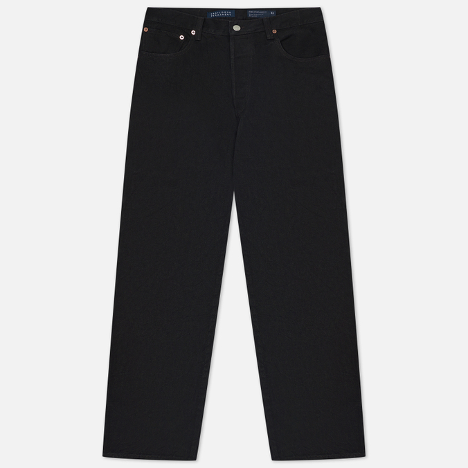 Мужские джинсы EASTLOGUE Permanent 247 5P Standard Denim