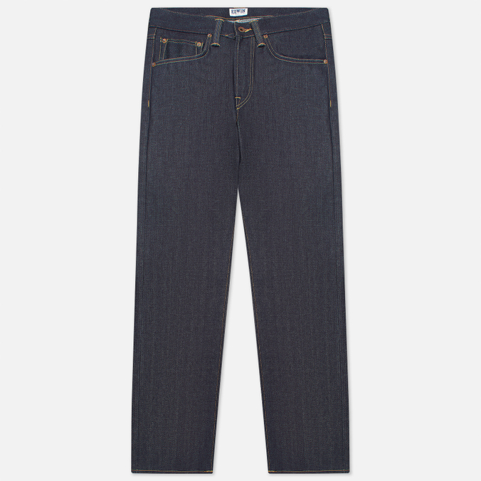 Мужские джинсы Edwin ED-47 Red Listed Selvage Denim 14 Oz