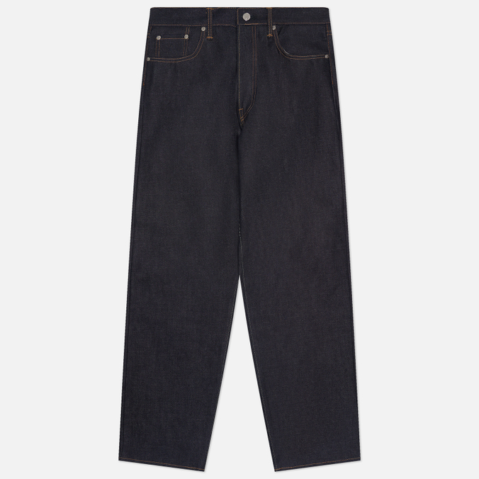 Мужские джинсы Edwin Loose Fit Kaihara Dark Pure Indigo Rainbow Selvage 13.5 Oz