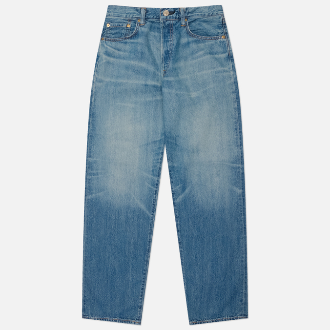 Мужские джинсы Edwin Loose Fit Kaihara Indigo Lightweight Red Selvage 10.5 Oz