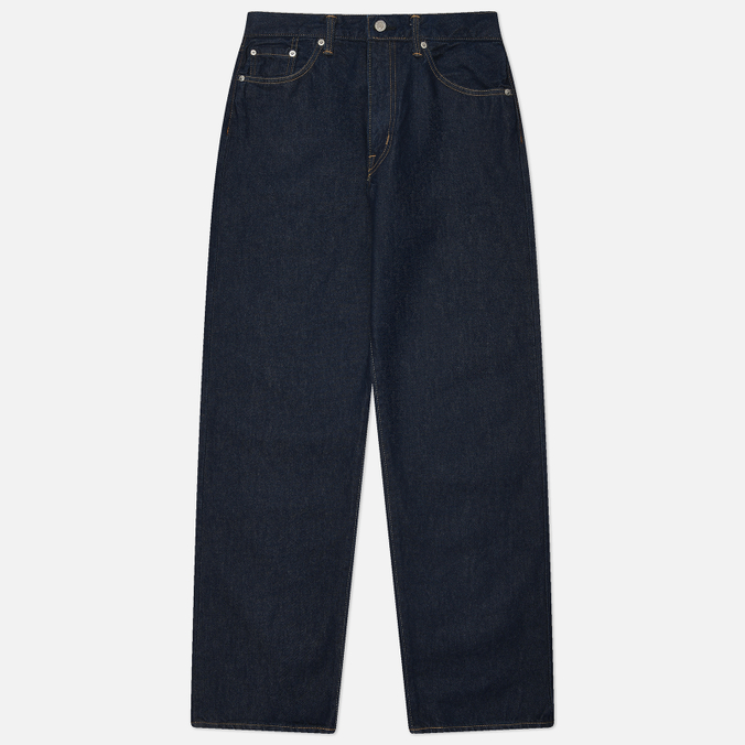 Мужские джинсы Edwin Loose Fit Kaihara Pure Indigo Openend Denim 12.5 Oz