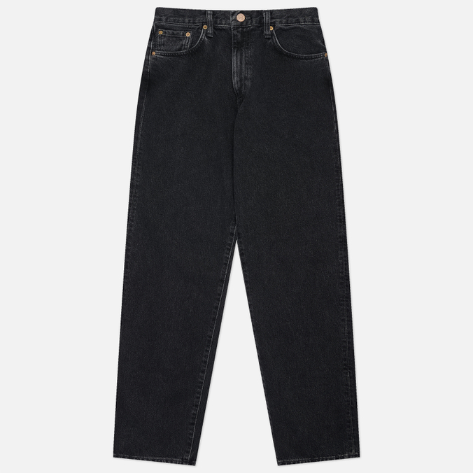 Мужские джинсы Edwin Loose Fit Kaihara Right Hand Black Denim 13 Oz