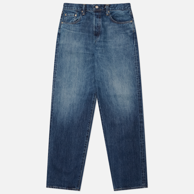 Мужские джинсы Edwin Loose Fit Kurabo Recycle Denim Red Selvage 14 Oz