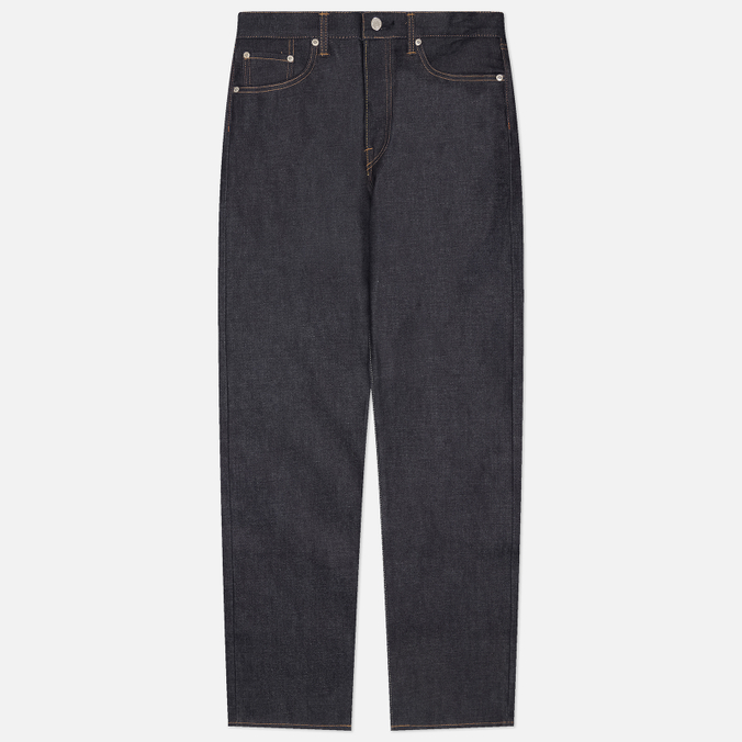 Мужские джинсы Edwin Regular Straight Kaihara Dark Pure Indigo Rainbow Selvage 13.5 O