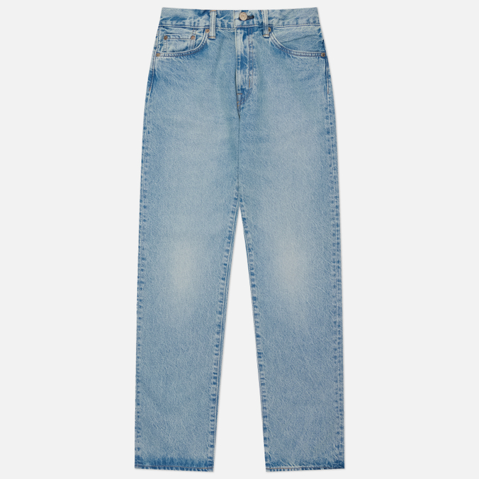 Мужские джинсы Edwin Regular Straight Kaihara Pure Indigo Openend Denim 12.5 Oz