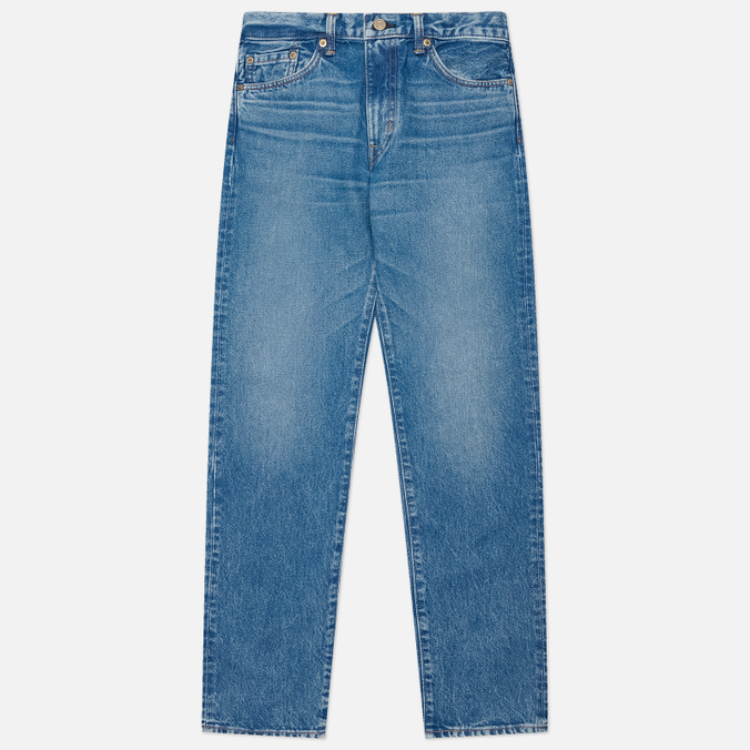 Мужские джинсы Edwin Regular Straight Kaihara Pure Indigo Openend Denim 12.5 Oz