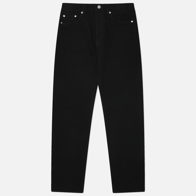 Мужские джинсы Edwin Regular Straight Kaihara Right Hand Black Denim 13 Oz