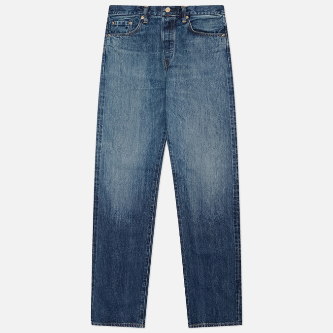 Мужские джинсы Edwin Regular Straight Kurabo Recycle Denim Red Selvage 14 Oz