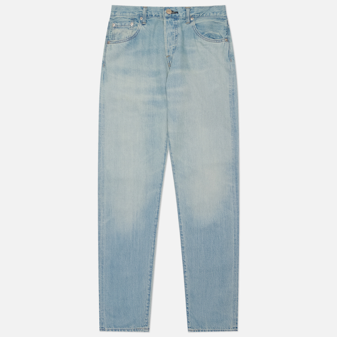 Мужские джинсы Edwin Regular Tapered Kaihara Indigo Lightweight Red Selvage 10.5 Oz