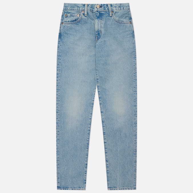 Мужские джинсы Edwin Regular Tapered Kaihara Pure Indigo Openend Denim 12.5 Oz