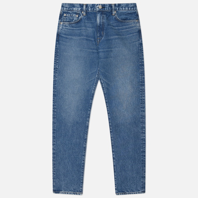 Мужские джинсы Edwin Regular Tapered Kaihara Pure Indigo Openend Denim 12.5 Oz
