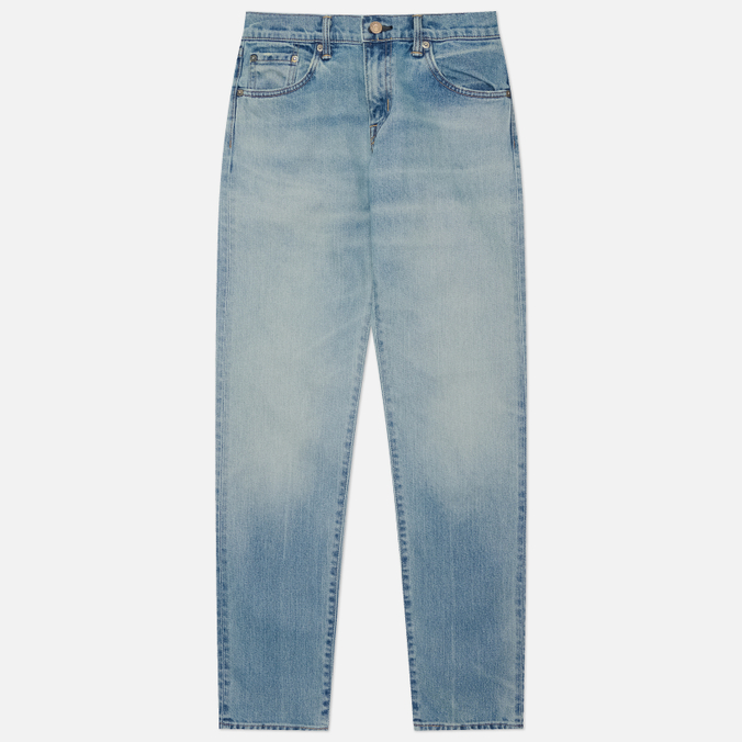 Мужские джинсы Edwin Regular Tapered Kaihara Pure Indigo Stretch Denim 13 Oz